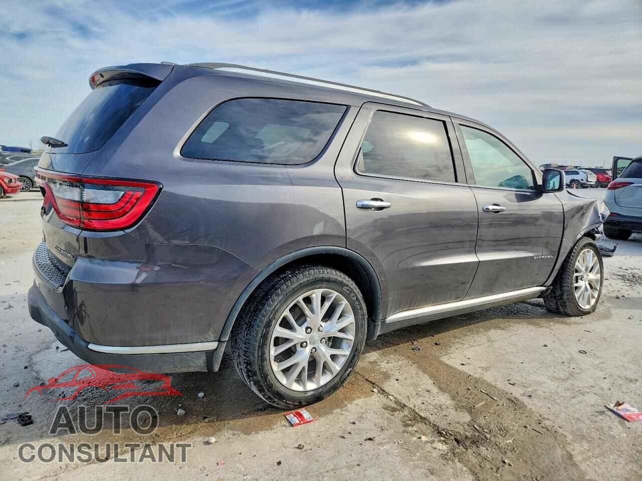 DODGE DURANGO 2015 - 1C4SDJET9FC761056