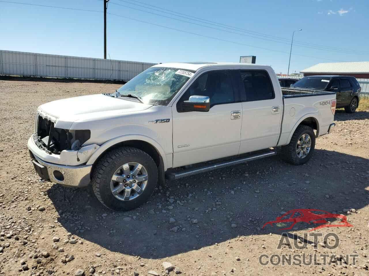 FORD F-150 2013 - 1FTFW1ET5DKD48209