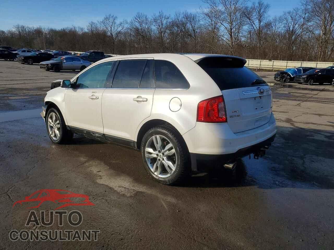 FORD EDGE 2014 - 2FMDK3KC4EBA02288