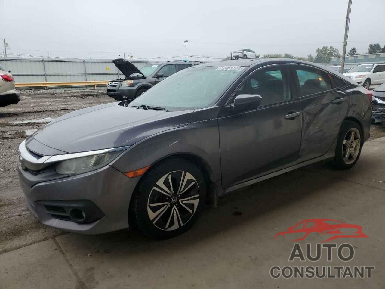HONDA CIVIC 2016 - 19XFC1F35GE040018
