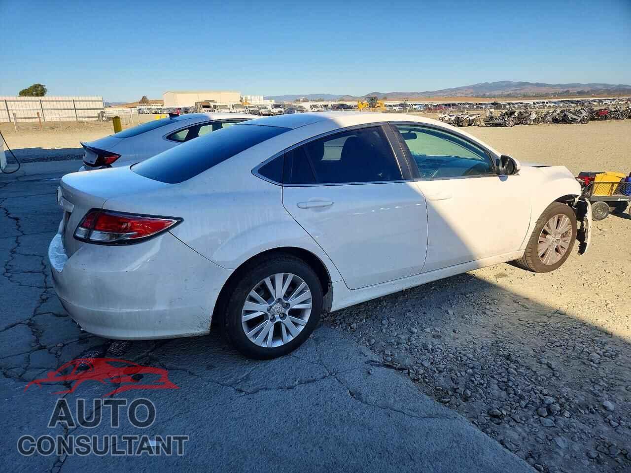 MAZDA 6 2010 - 1YVHZ8CH2A5M56945