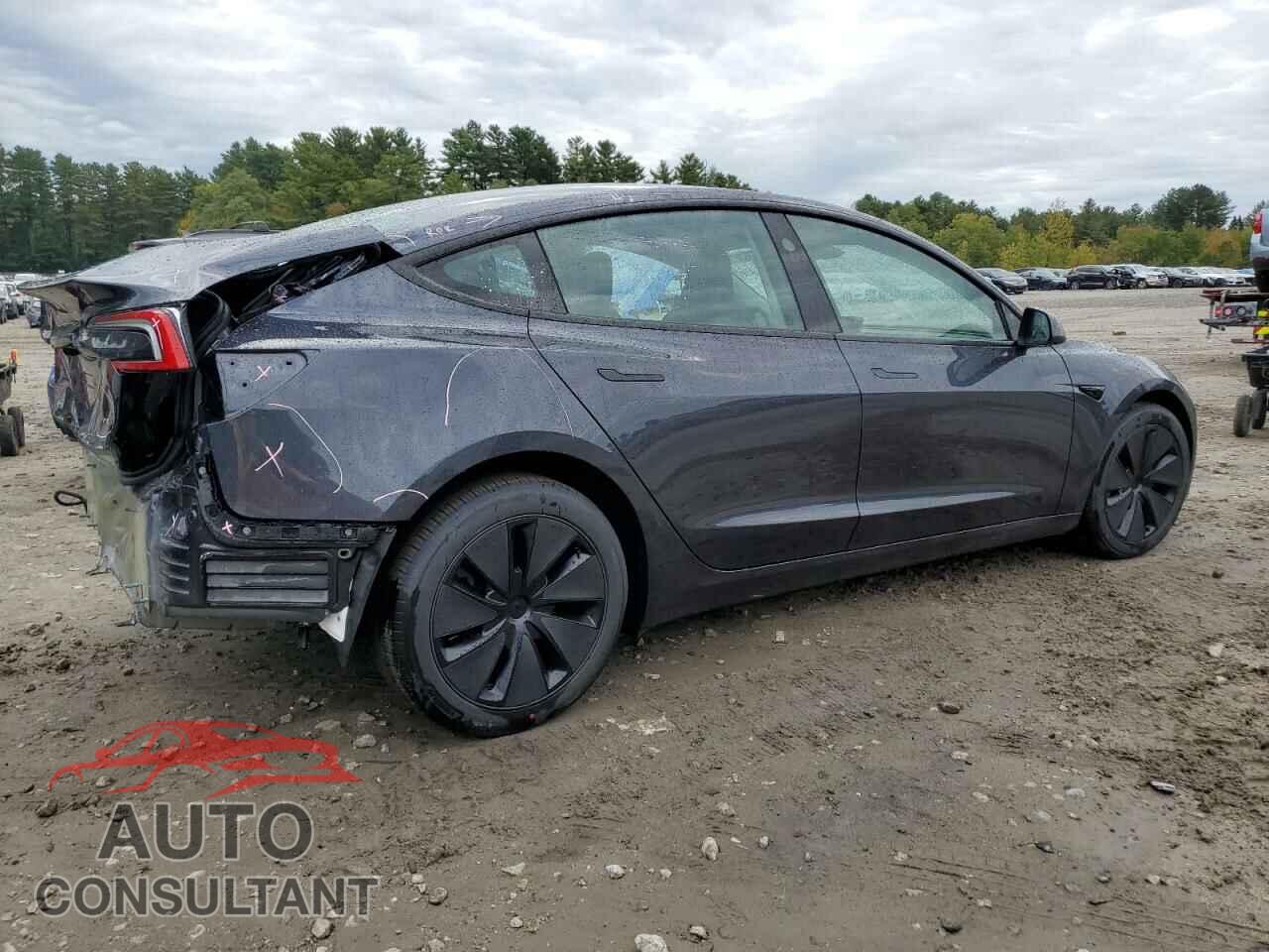 TESLA MODEL 3 2024 - 5YJ3E1EB2RF794755
