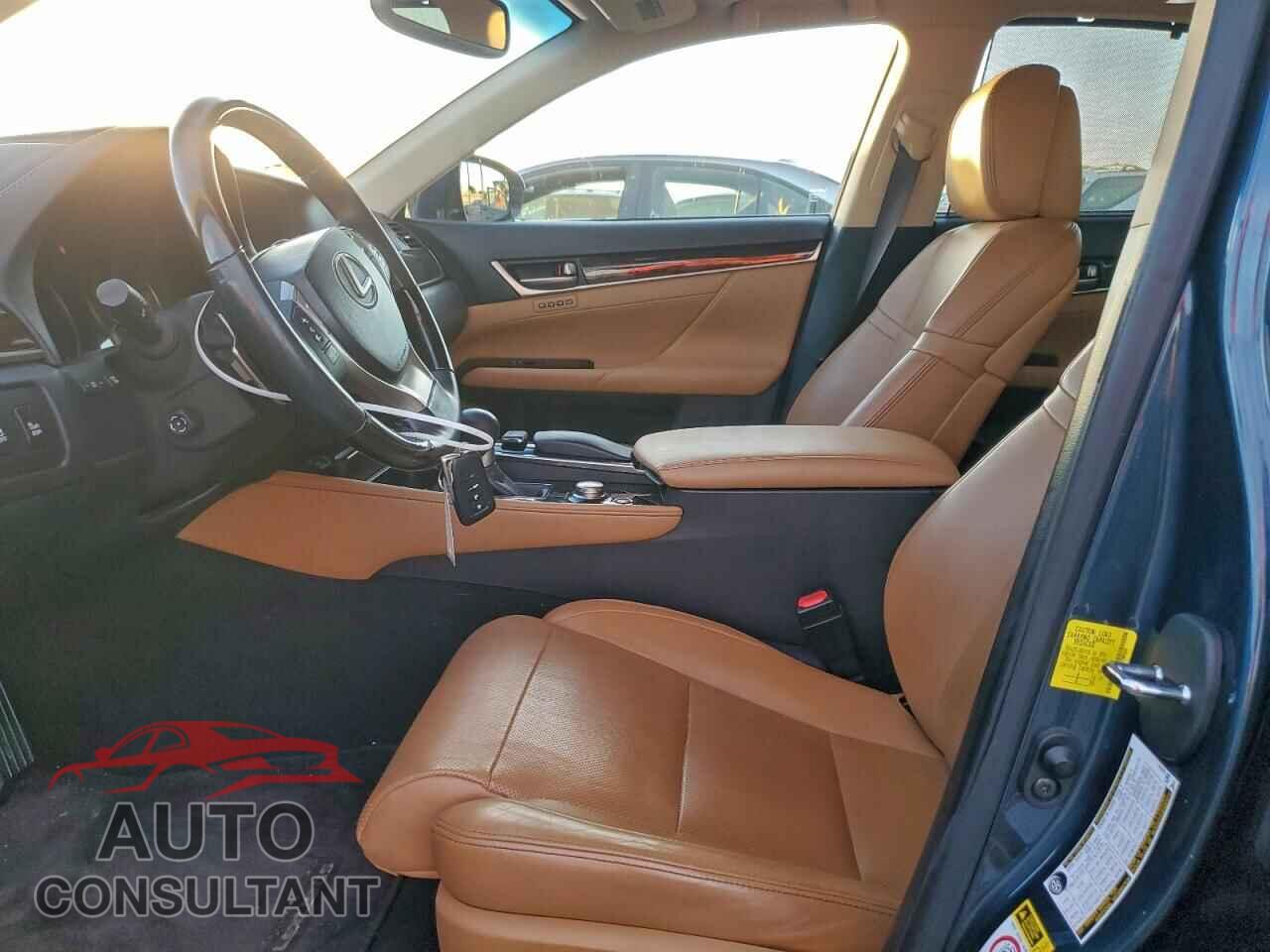 LEXUS GS350 2015 - JTHBE1BL9FA003634