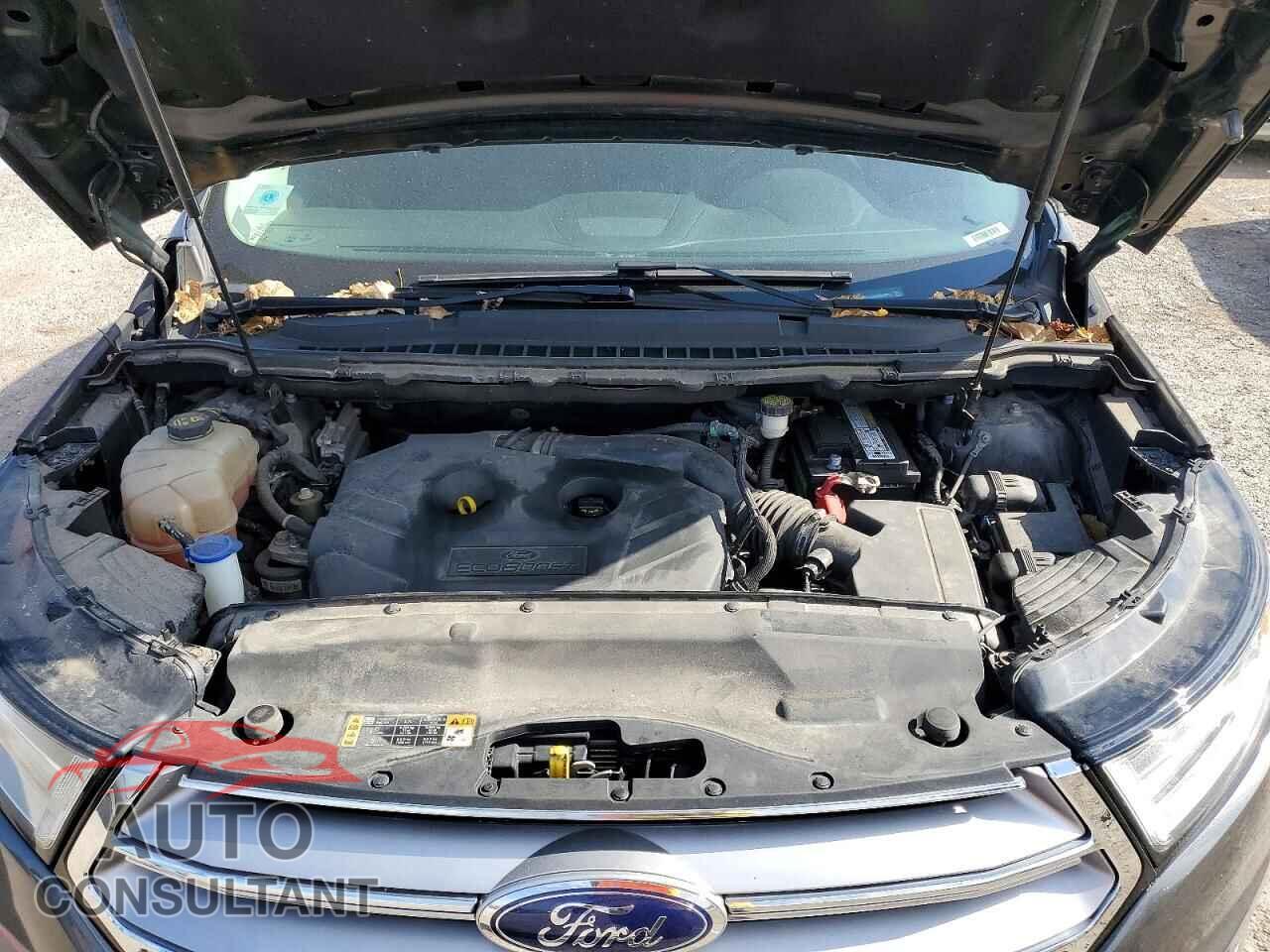 FORD EDGE 2017 - 2FMPK4J94HBB09211