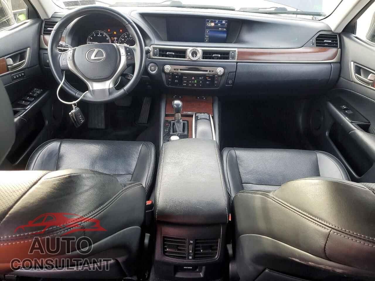 LEXUS GS350 2015 - JTHCE1BL0FA005079