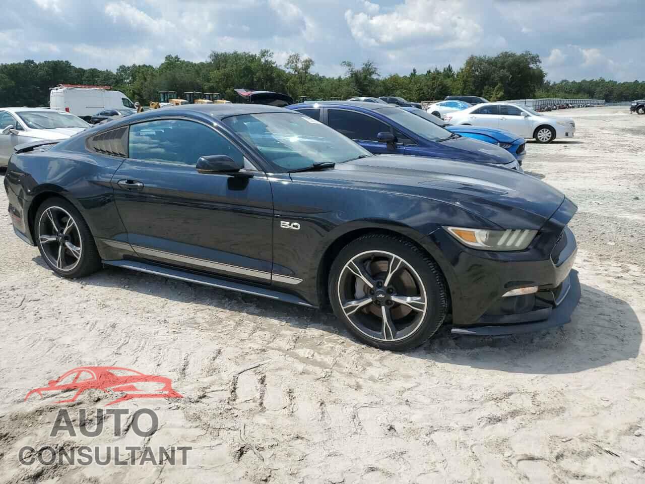 FORD MUSTANG 2017 - 1FA6P8CF2H5286152