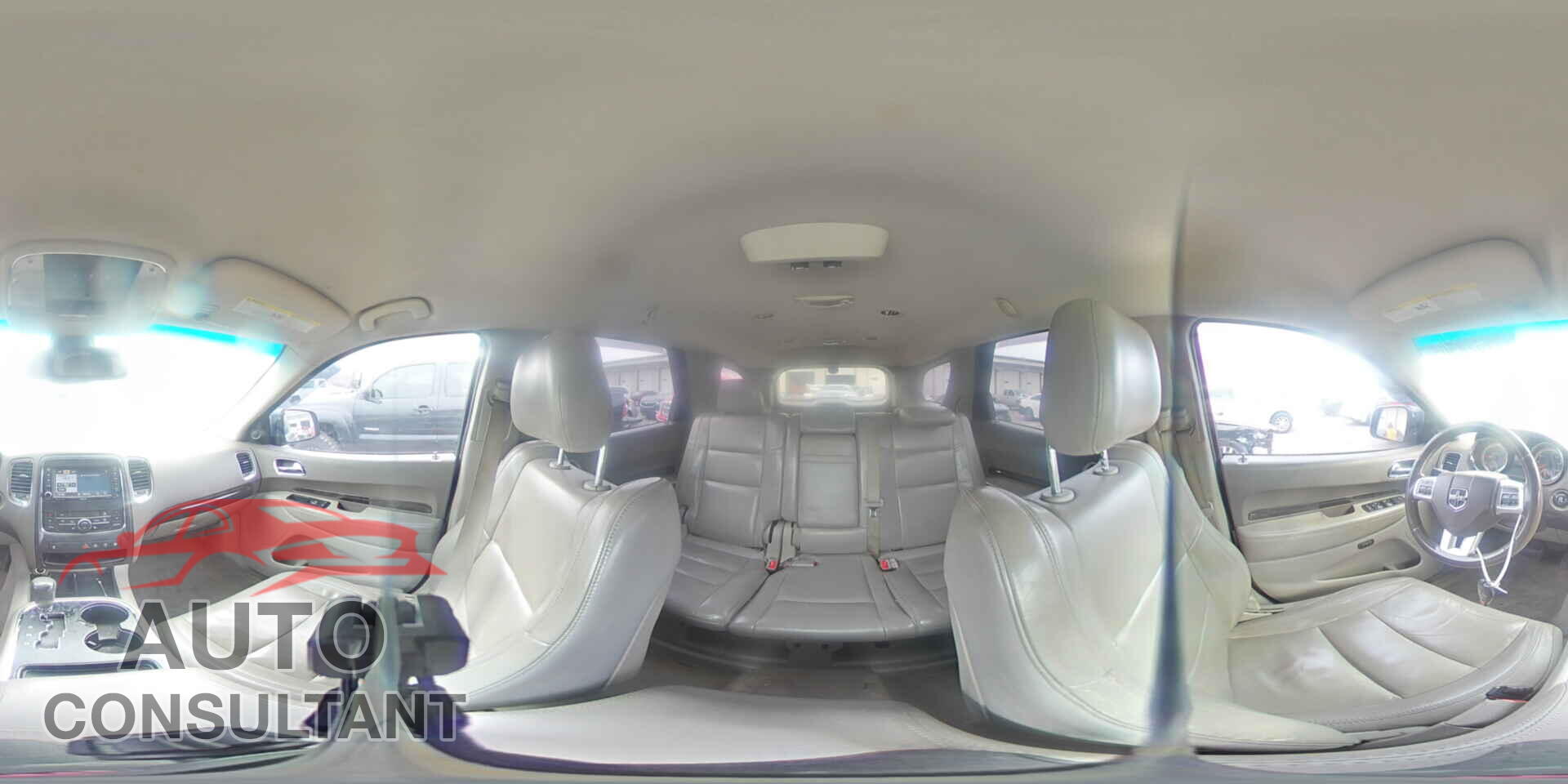 DODGE DURANGO 2011 - 1D4RE4GG1BC717482