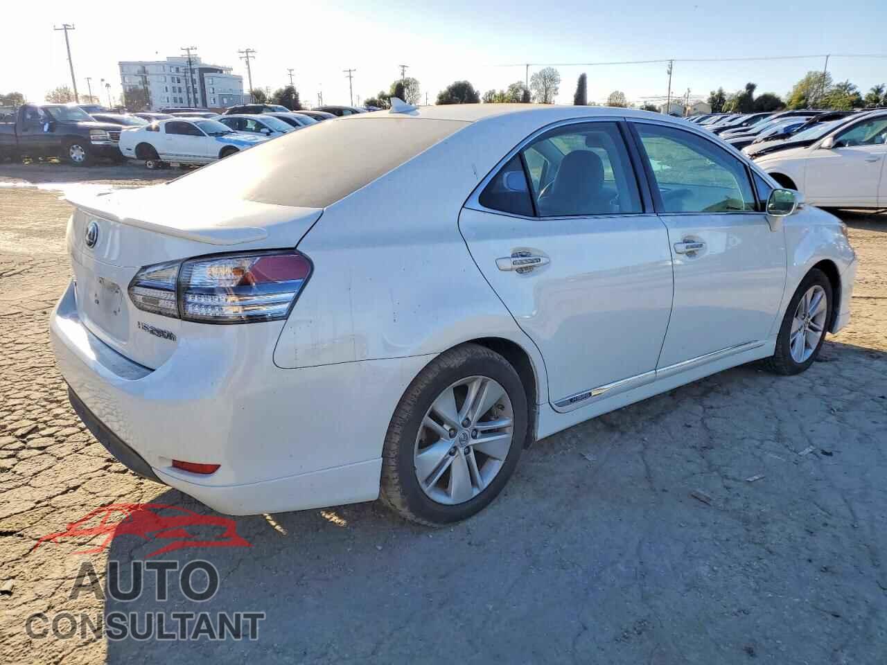LEXUS HS 2010 - JTHBB1BA8A2021214