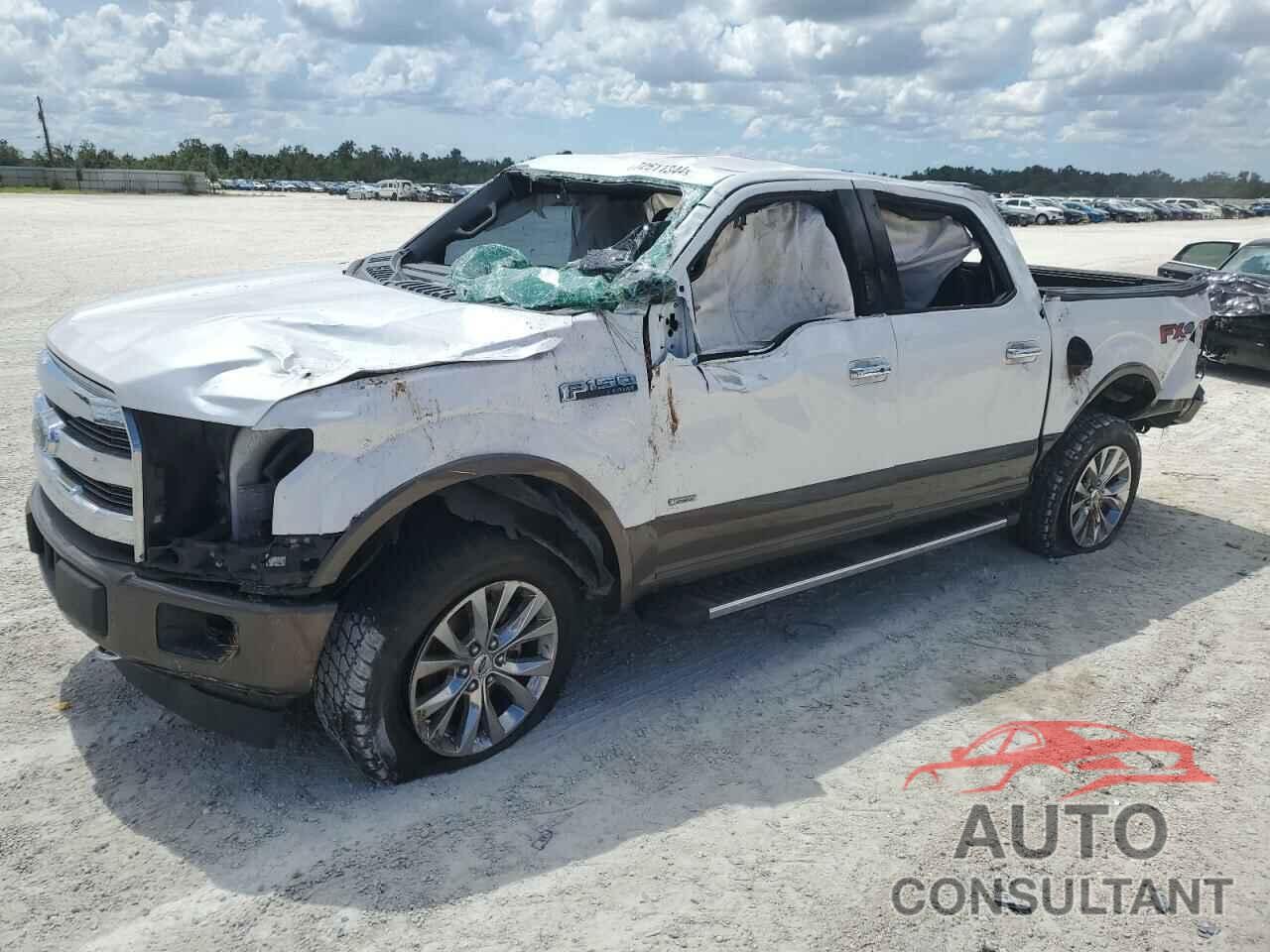 FORD F-150 2017 - 1FTEW1EG9HKC95101