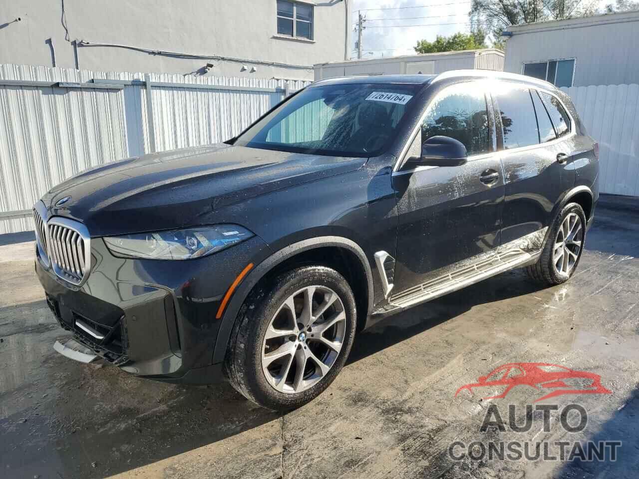 BMW X5 2024 - 5UX23EU05R9T65644