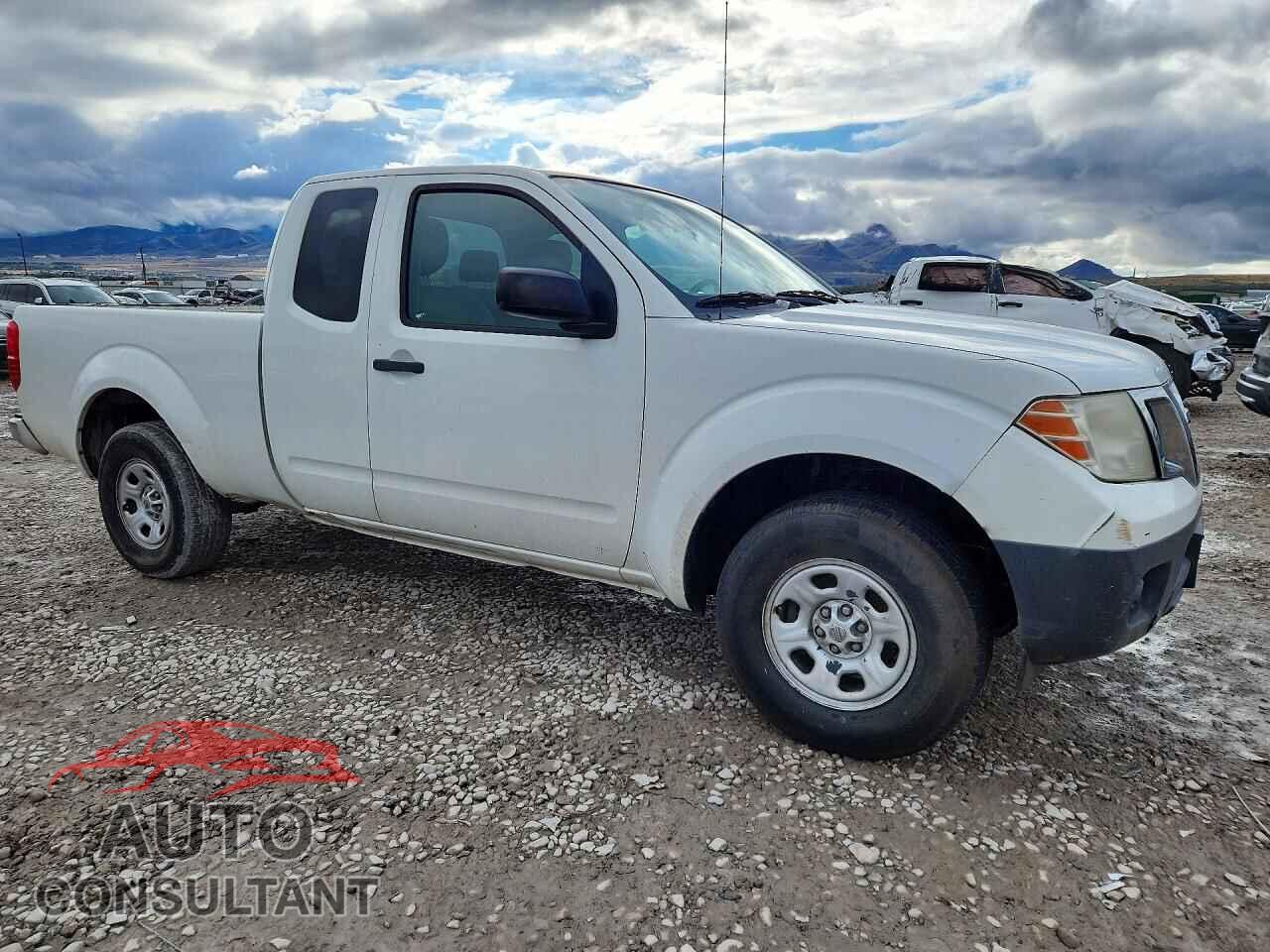 NISSAN FRONTIER 2013 - 1N6BD0CT4DN729529