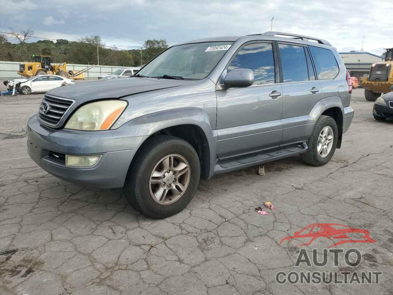 LEXUS GX 2007 - JTJBT20X570132199