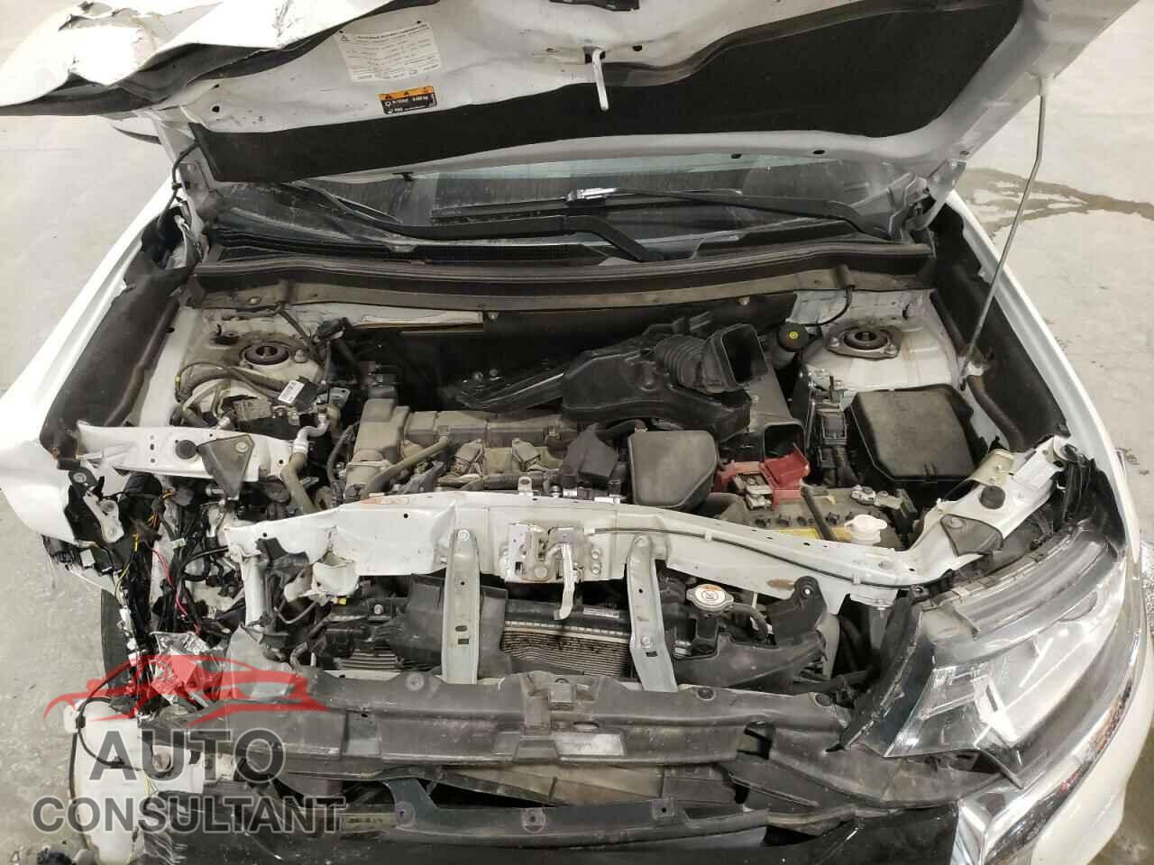 MITSUBISHI OUTLANDER 2020 - JA4AZ3A36LZ032529