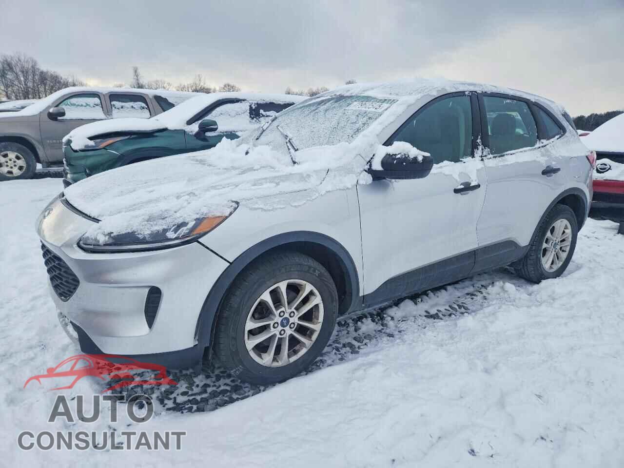 FORD ESCAPE 2020 - 1FMCU9F67LUA45544
