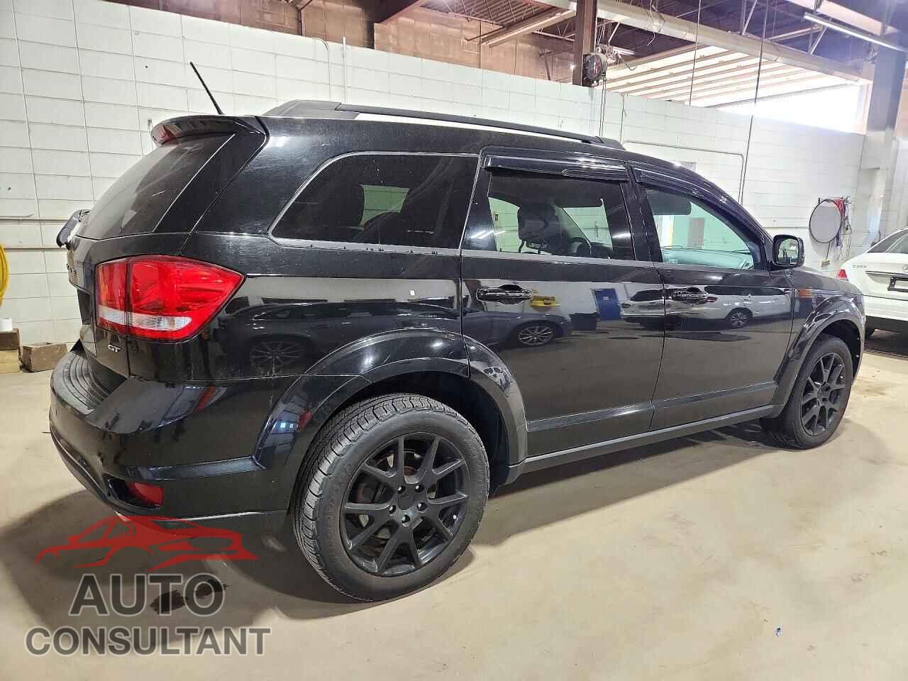 DODGE JOURNEY 2017 - 3C4PDDEG6HT502235