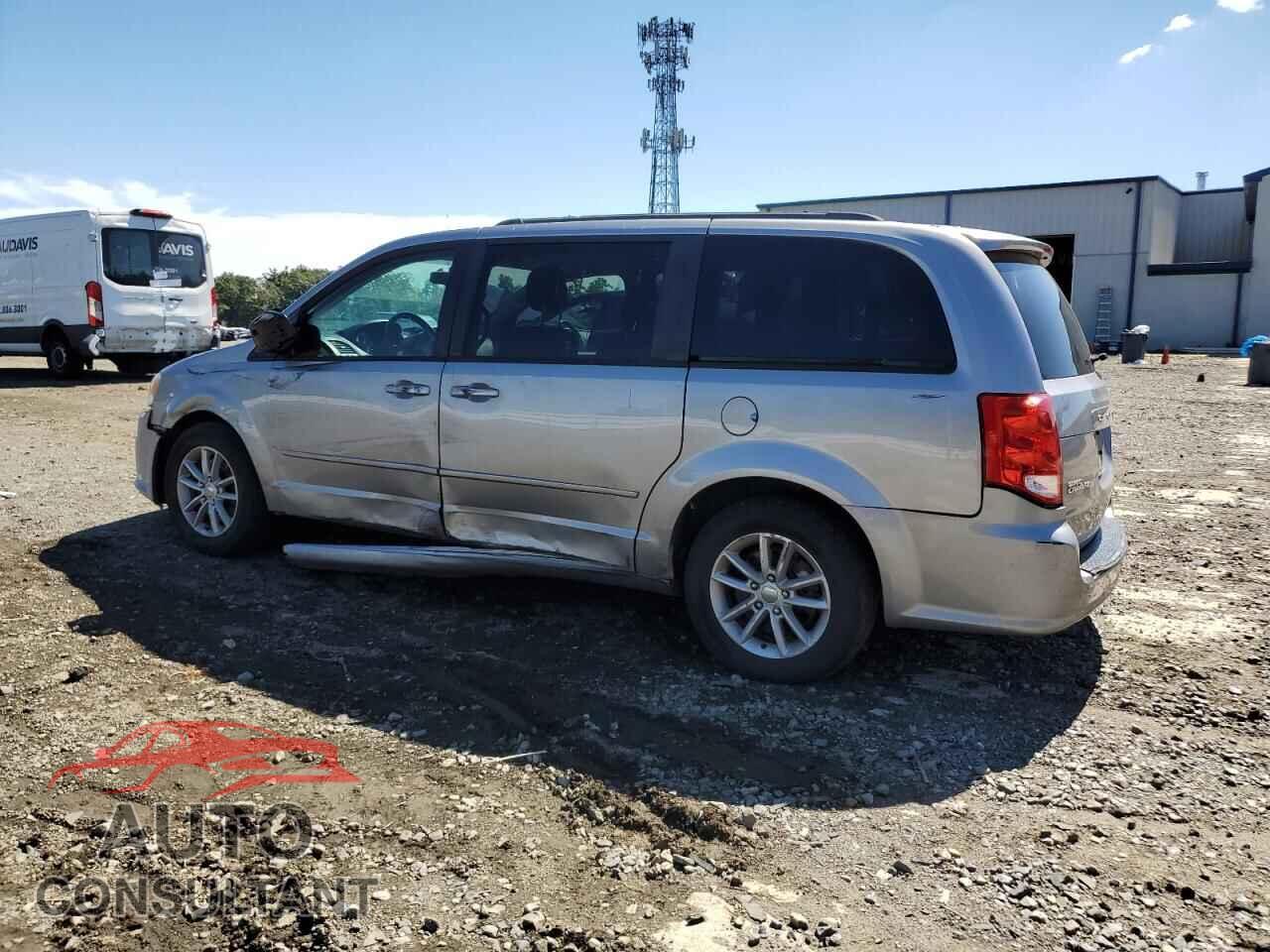 DODGE CARAVAN 2013 - 2C4RDGCG7DR628534