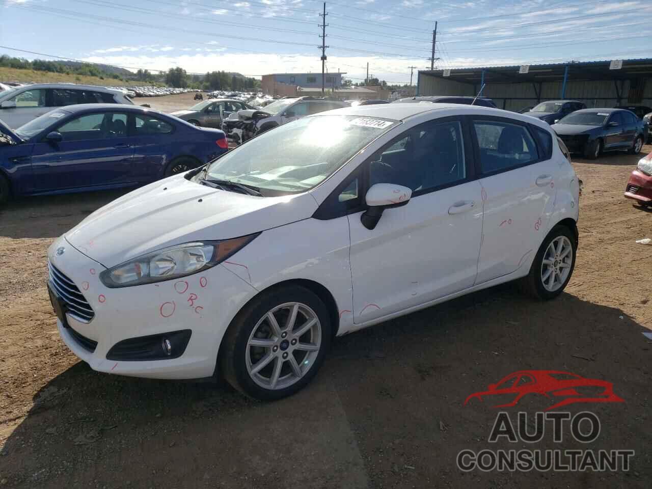 FORD FIESTA 2019 - 3FADP4EJ6KM150237