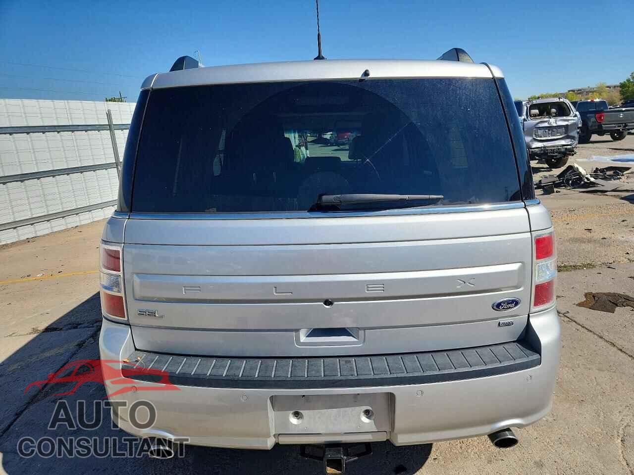 FORD FLEX 2017 - 2FMHK6C8XHBA12292