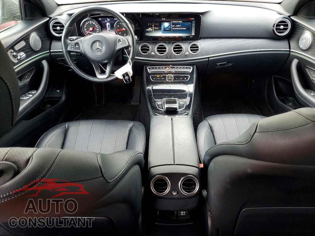 MERCEDES-BENZ E-CLASS 2017 - WDDZF4JB5HA259236