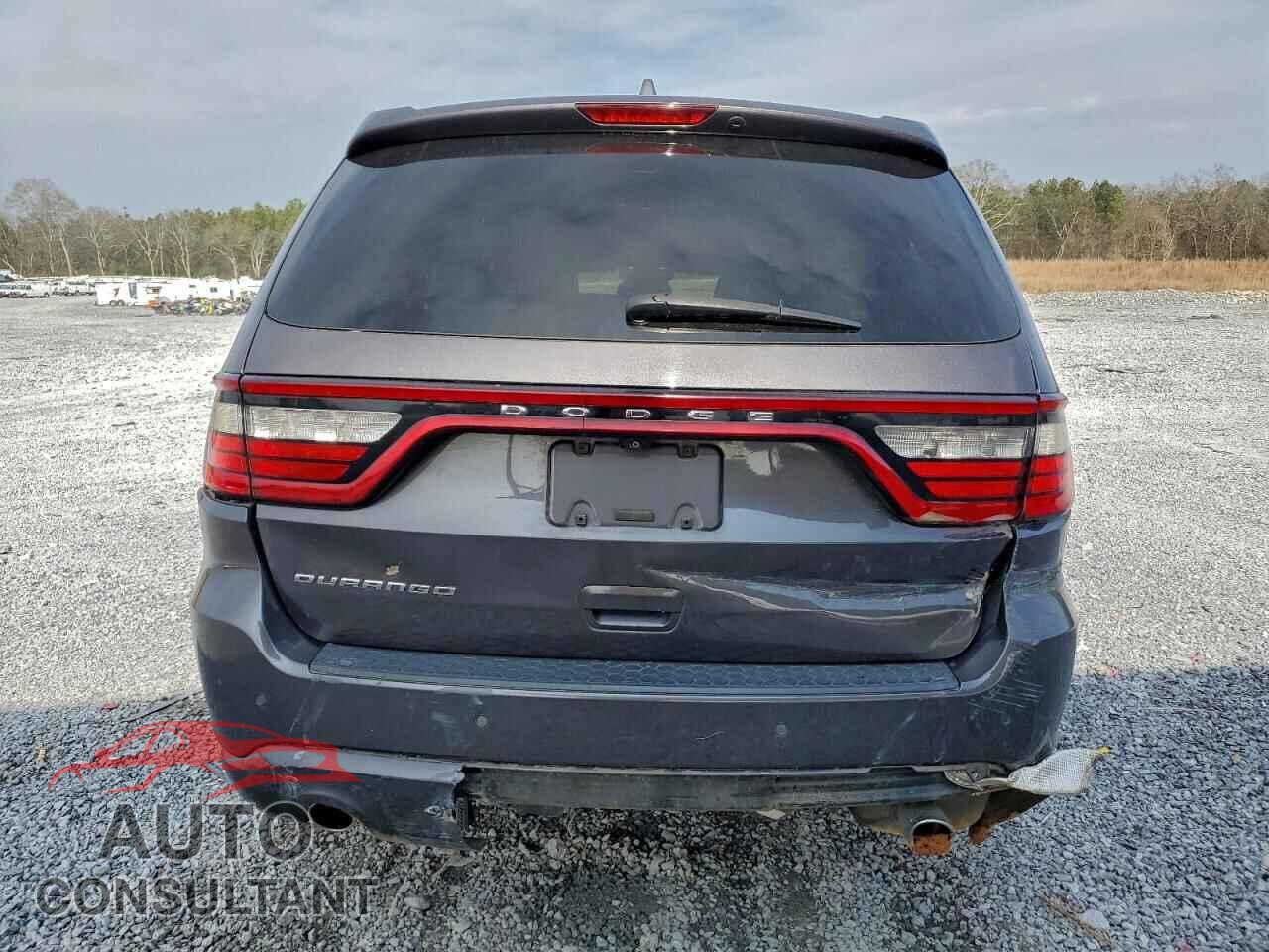 DODGE DURANGO 2015 - 1C4RDHAG8FC745138