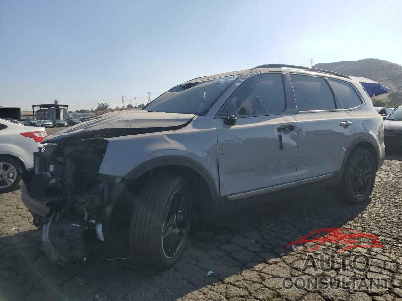 KIA TELLURIDE 2023 - 5XYP5DGC1PG409040