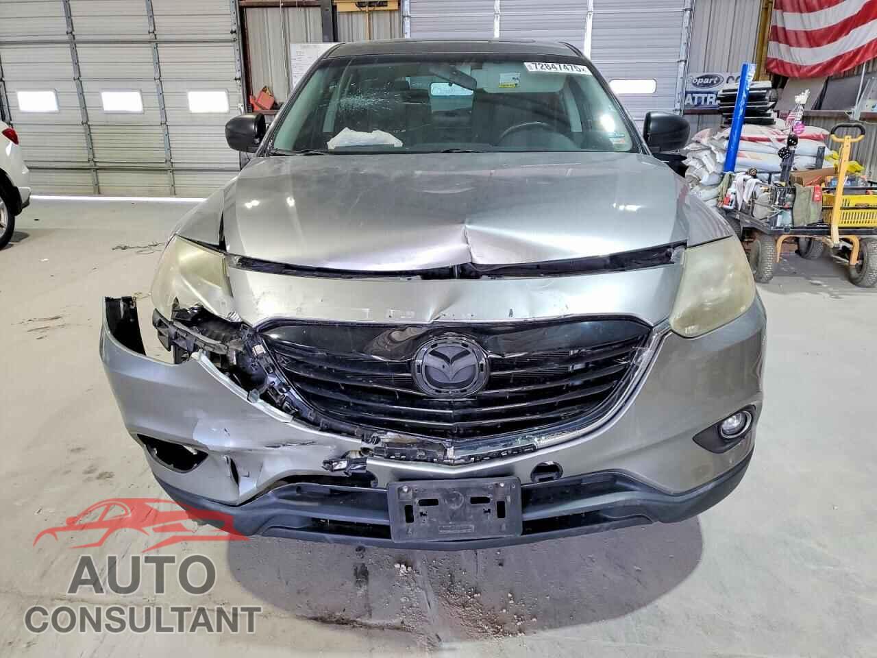 MAZDA CX-9 2014 - JM3TB2CA4E0437232