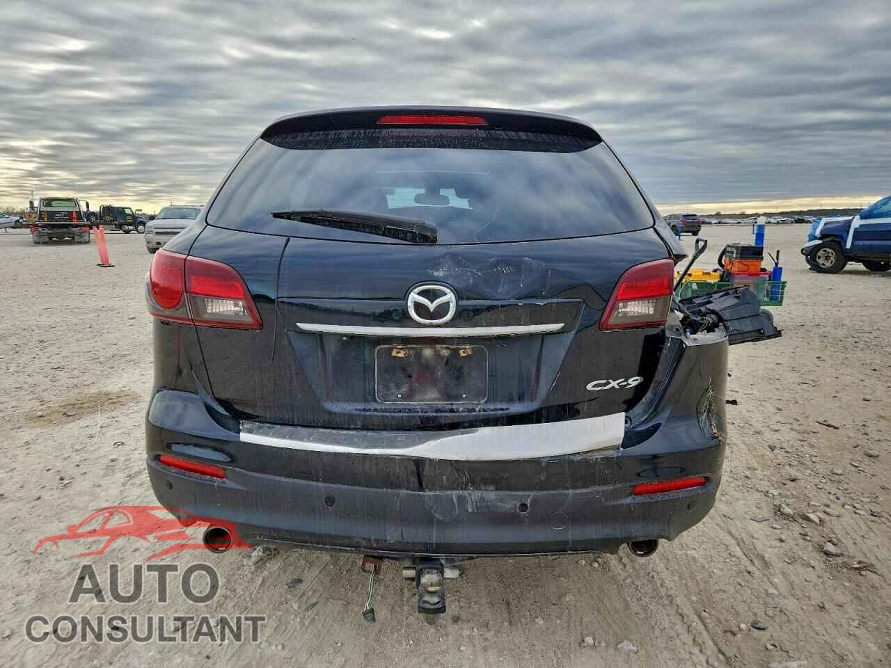 MAZDA CX-9 2015 - JM3TB2DA6F0448619