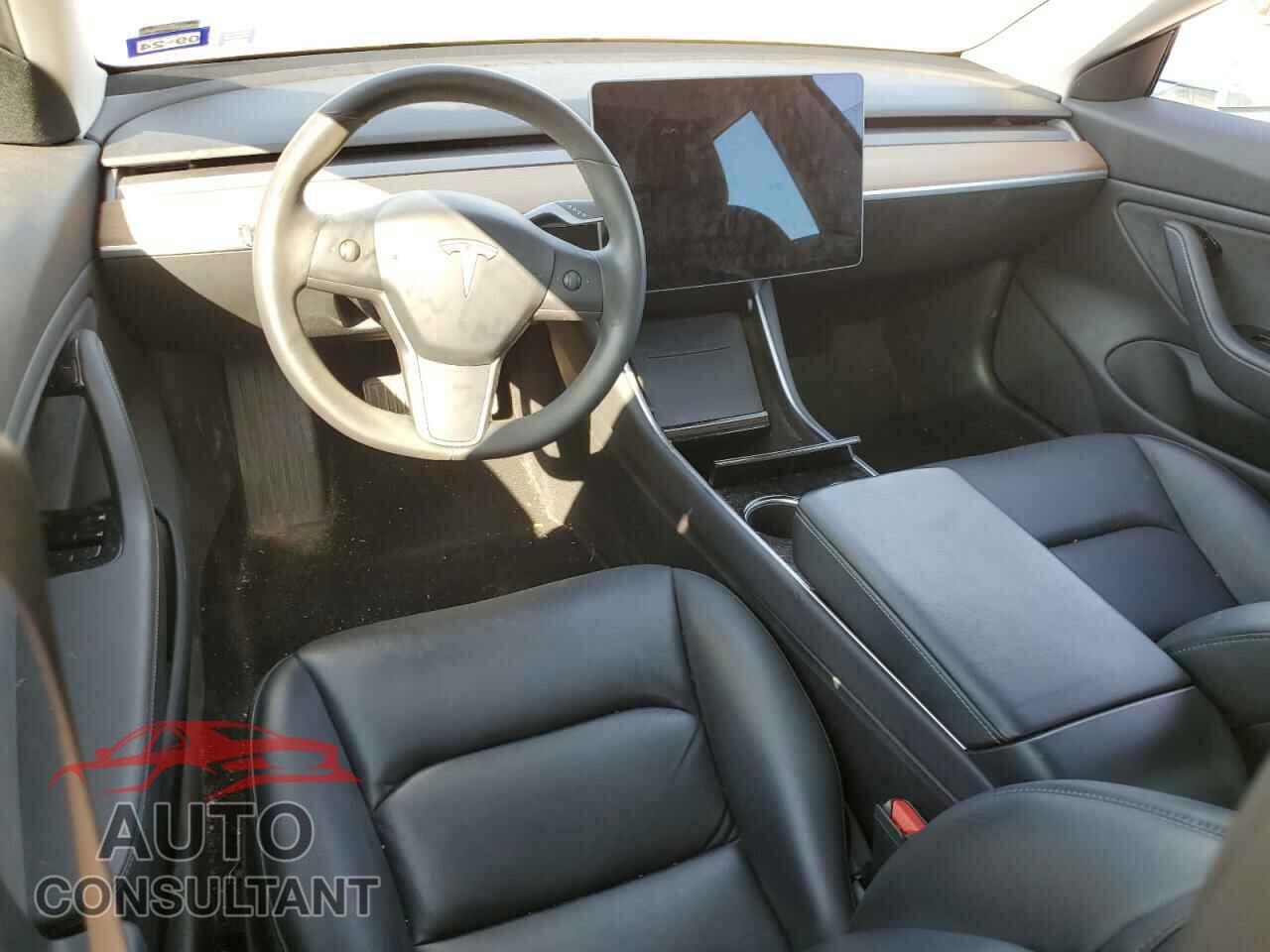 TESLA MODEL 3 2019 - 5YJ3E1EA6KF476649