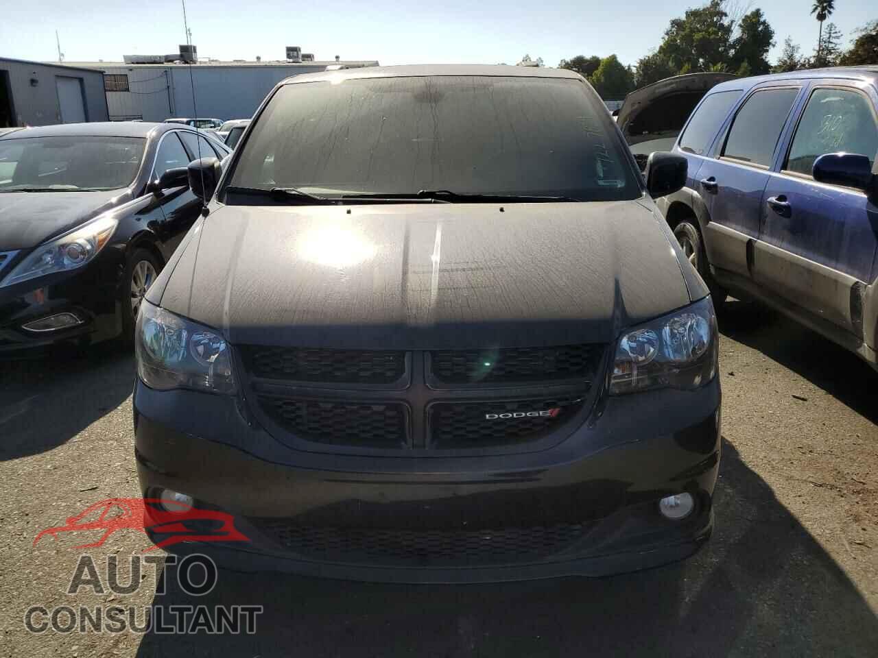 DODGE CARAVAN 2019 - 2C4RDGEG3KR647401