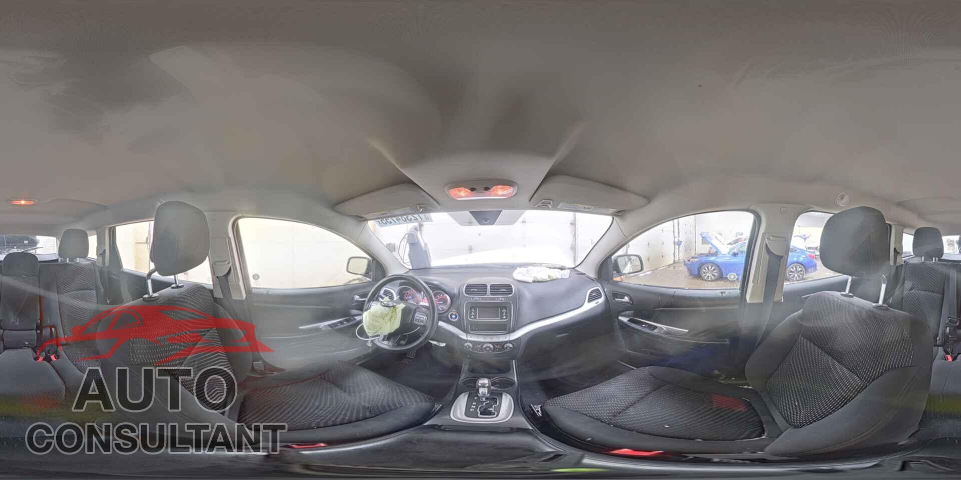 DODGE JOURNEY 2015 - 3C4PDCAB5FT673317