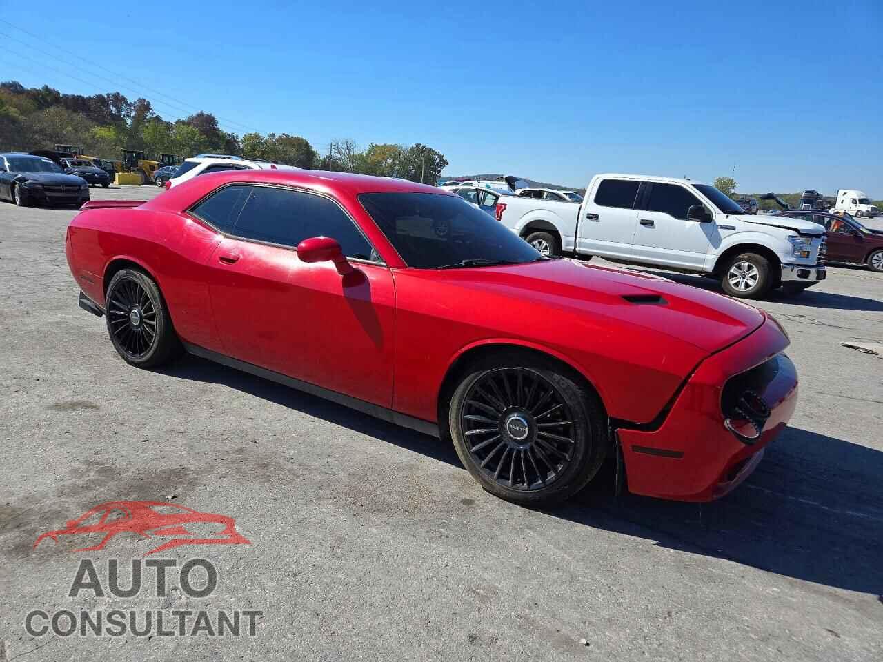 DODGE CHALLENGER 2015 - 2C3CDZBTXFH924094