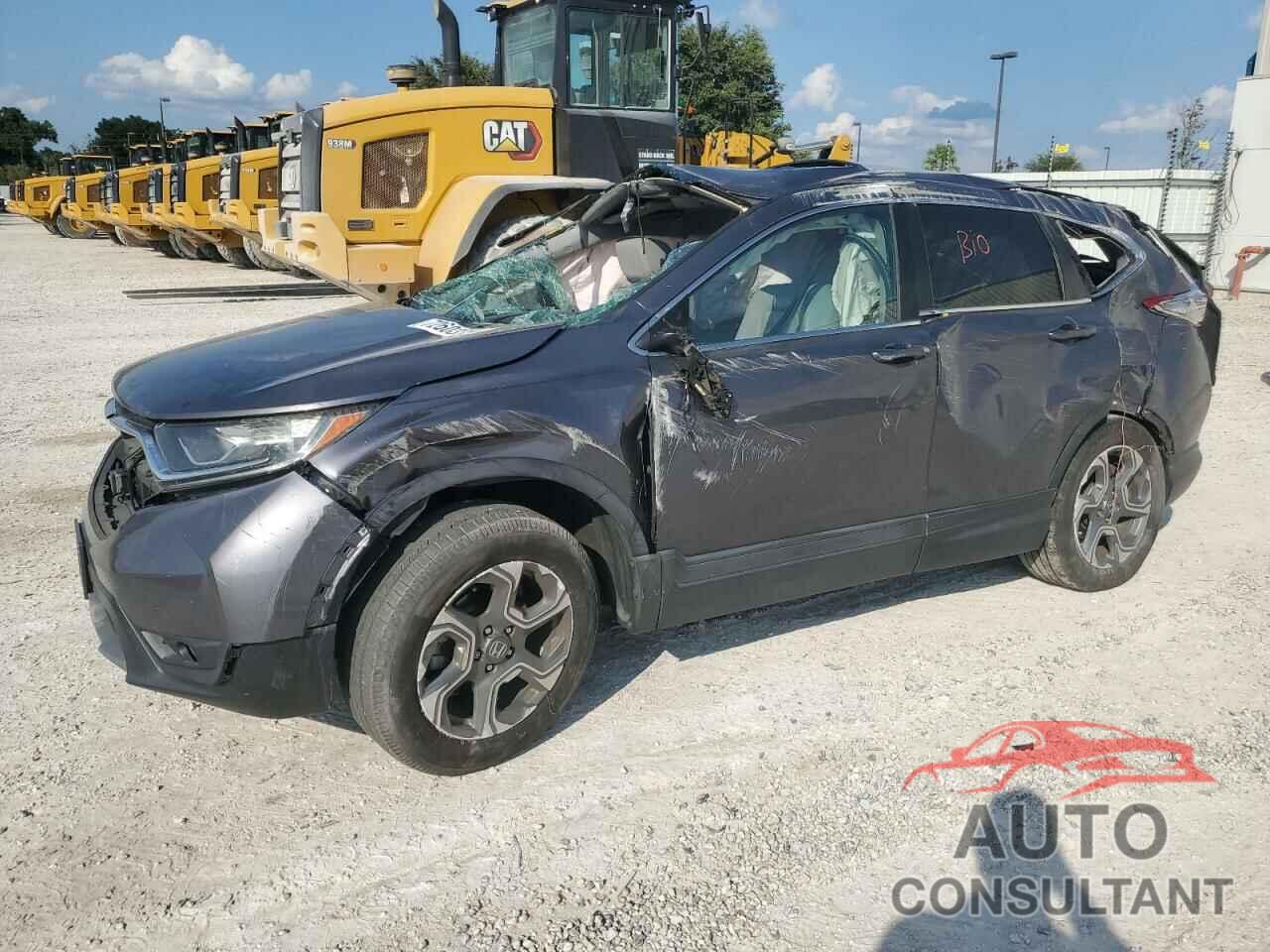 HONDA CRV 2017 - 2HKRW2H8XHH678863