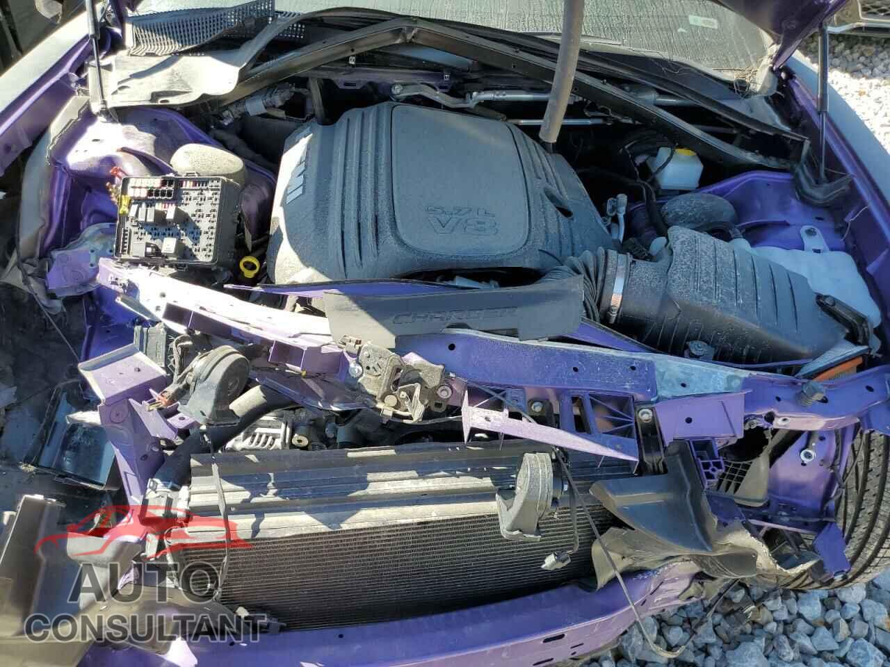 DODGE CHARGER 2023 - 2C3CDXCT7PH663785