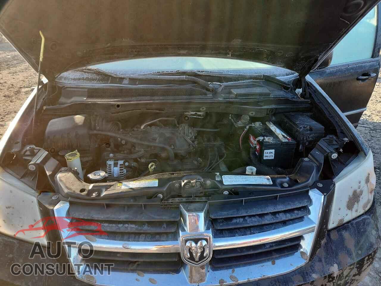 DODGE CARAVAN 2010 - 2D4RN5D19AR210339