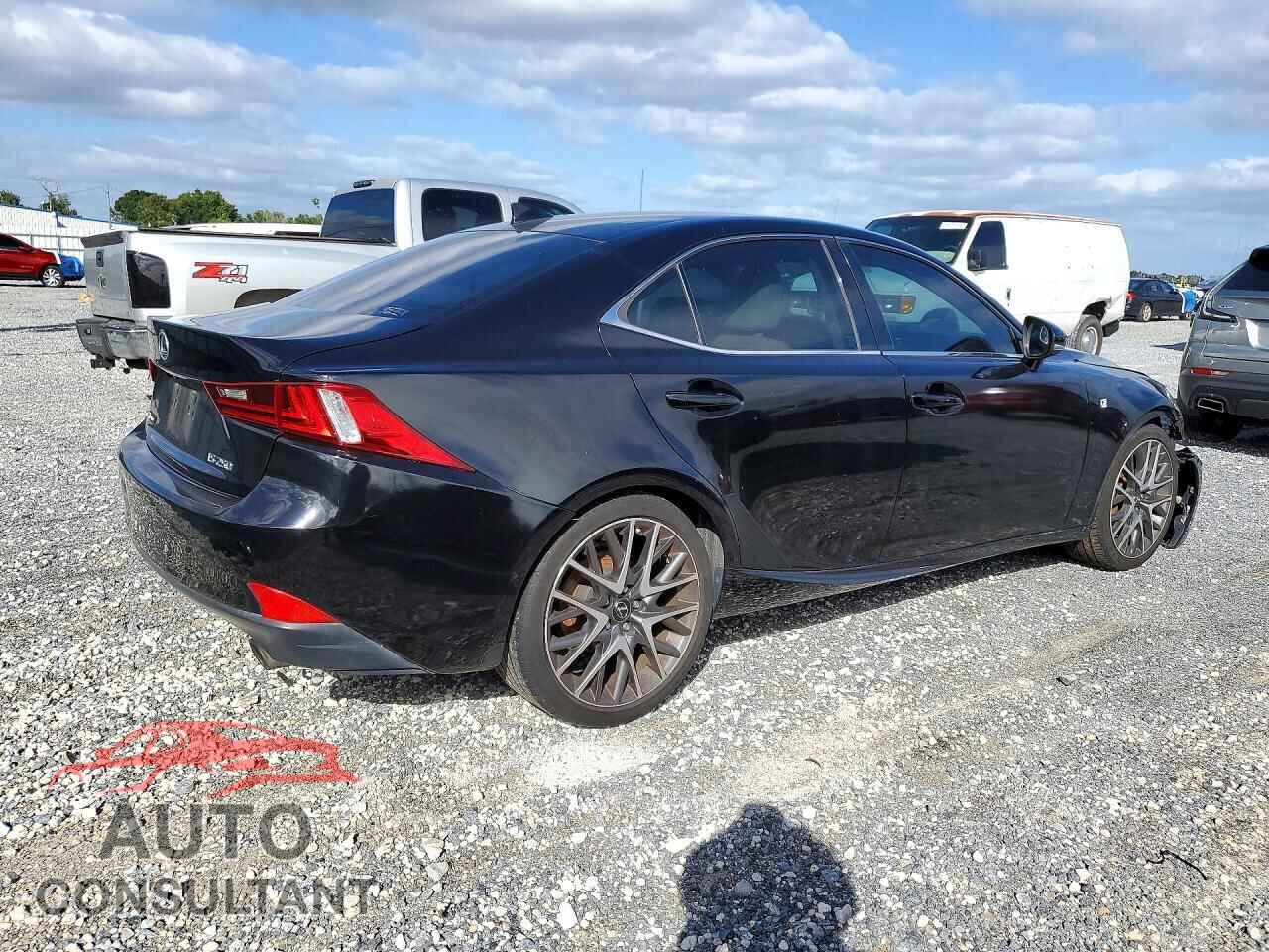 LEXUS IS 2014 - JTHBF1D28E5039985
