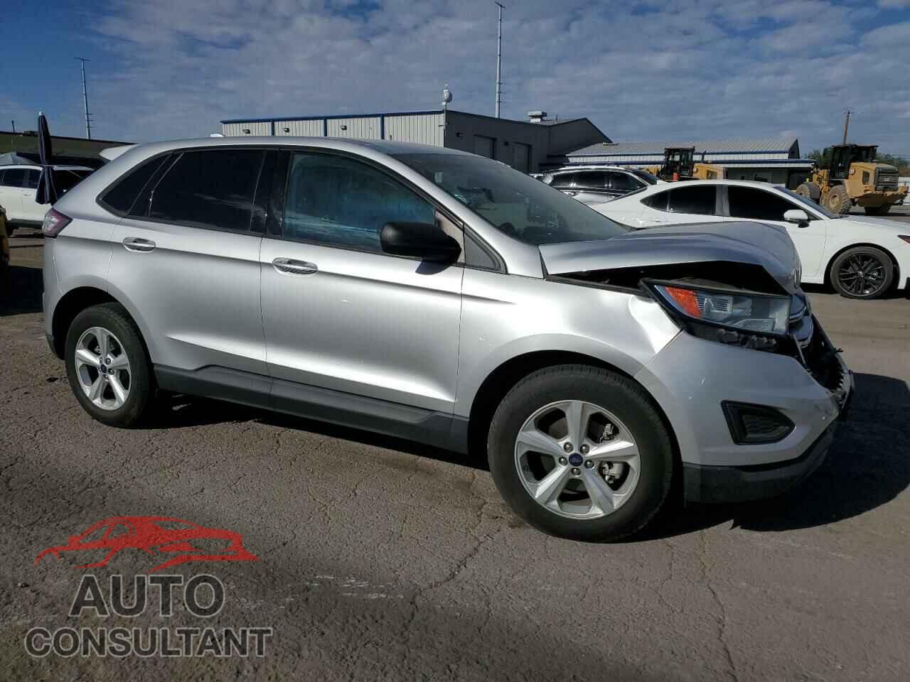 FORD EDGE 2017 - 2FMPK3G93HBC65452