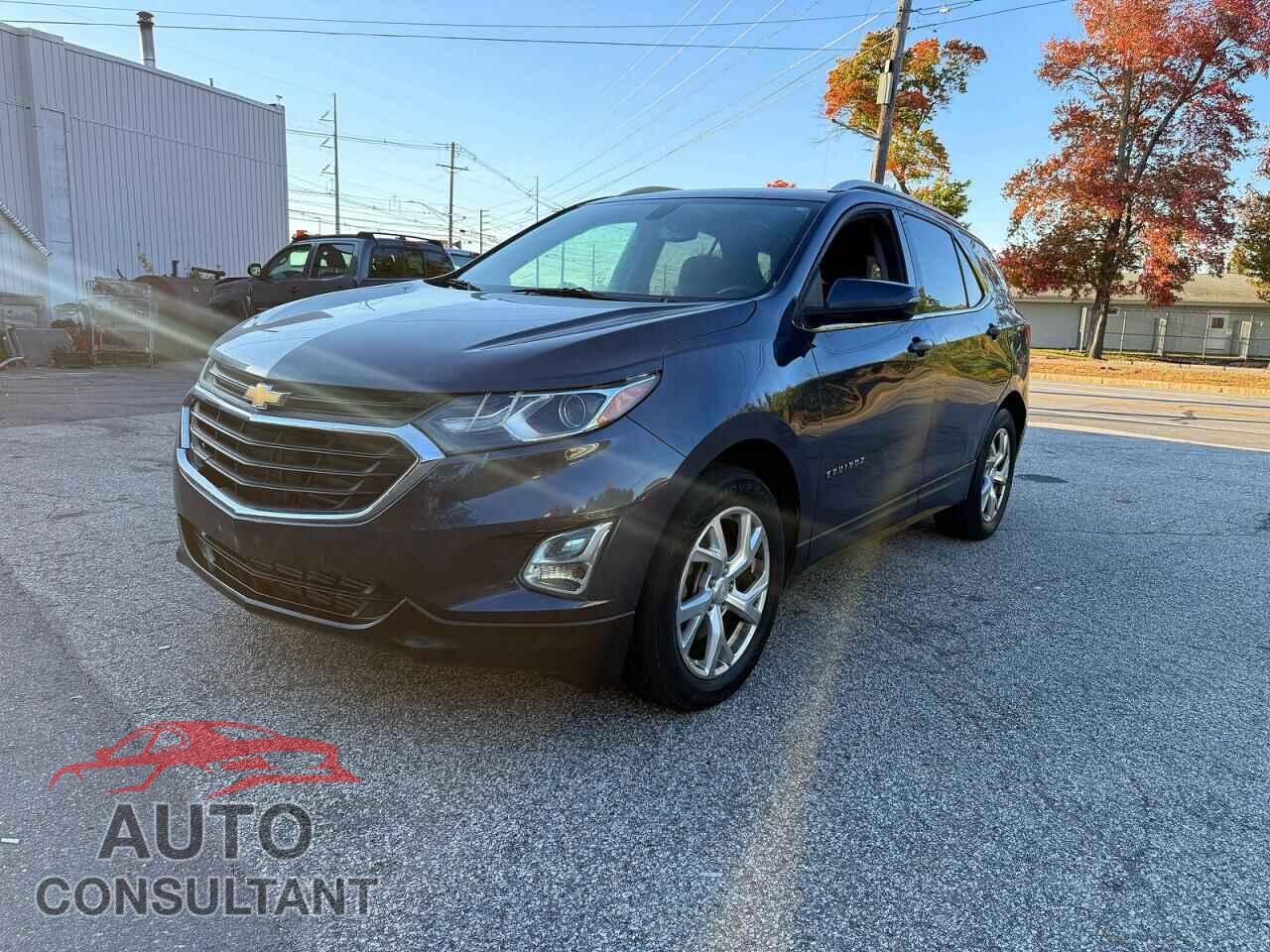 CHEVROLET EQUINOX 2019 - 3GNAXLEX3KL268898