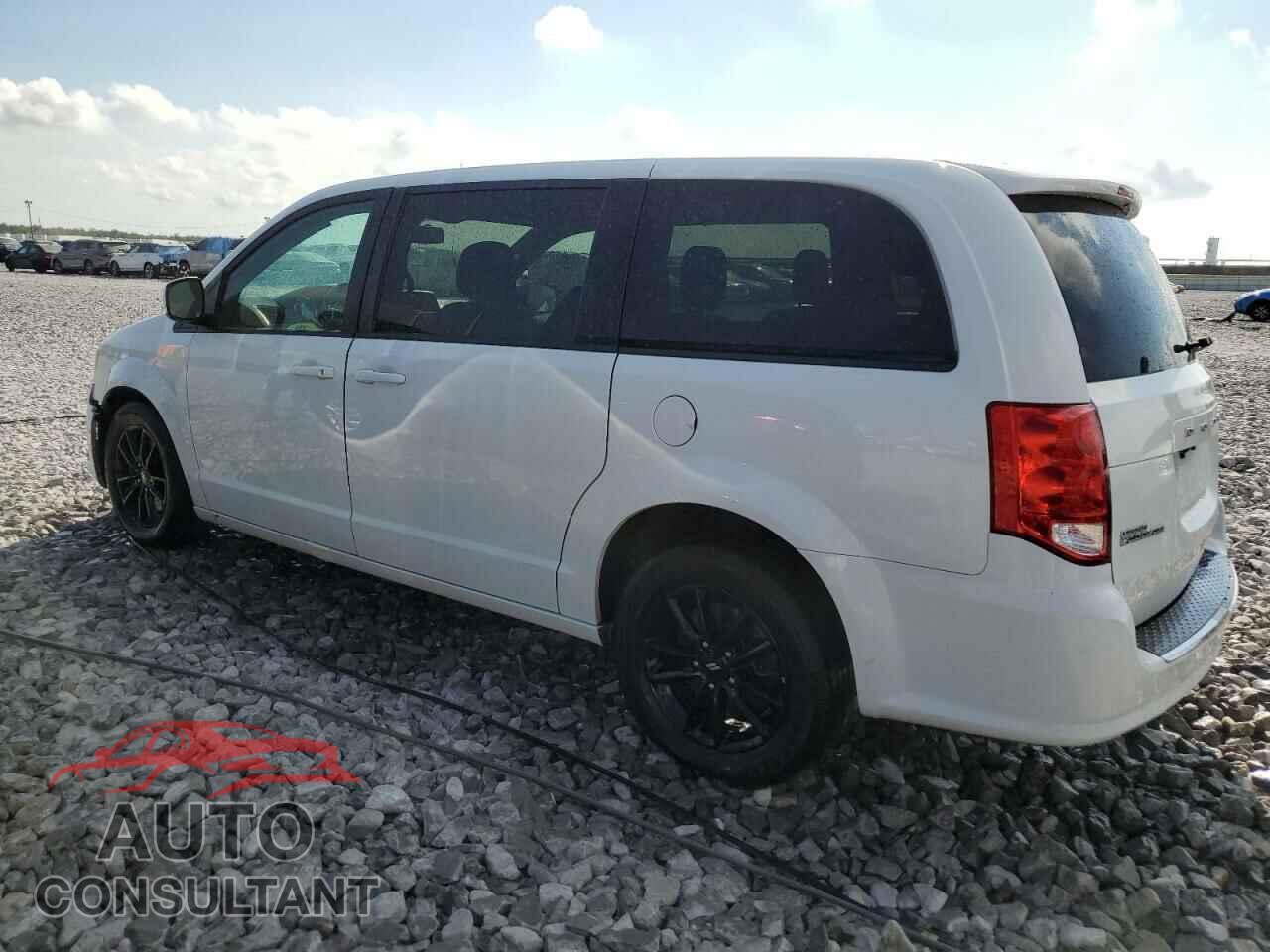 DODGE CARAVAN 2019 - 2C4RDGEGXKR707075