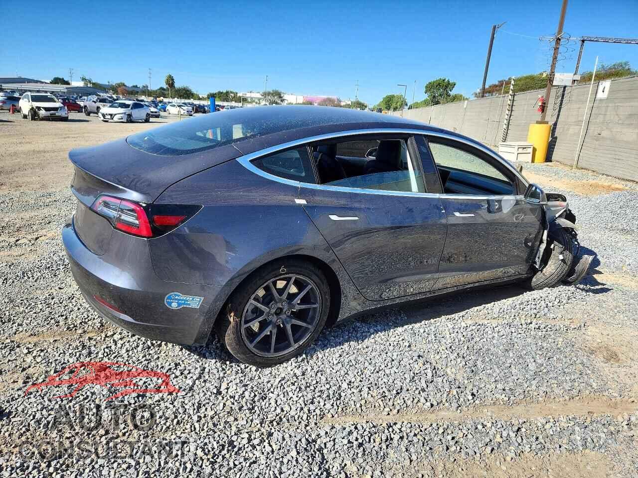TESLA MODEL 3 2020 - 5YJ3E1EA0LF804486