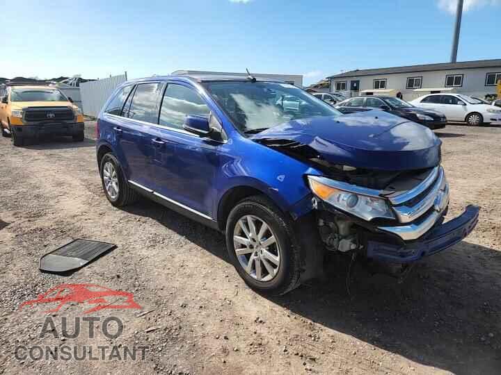 FORD EDGE 2013 - 2FMDK4KC4DBA15546