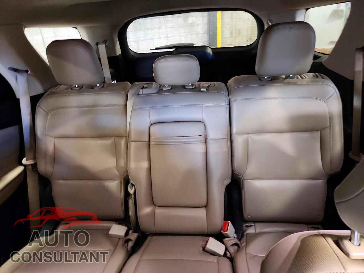 FORD EXPLORER 2020 - 1FMSK8DH0LGA07779
