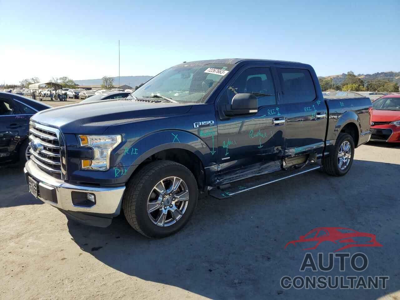 FORD F-150 2015 - 1FTEW1CPXFFC92619