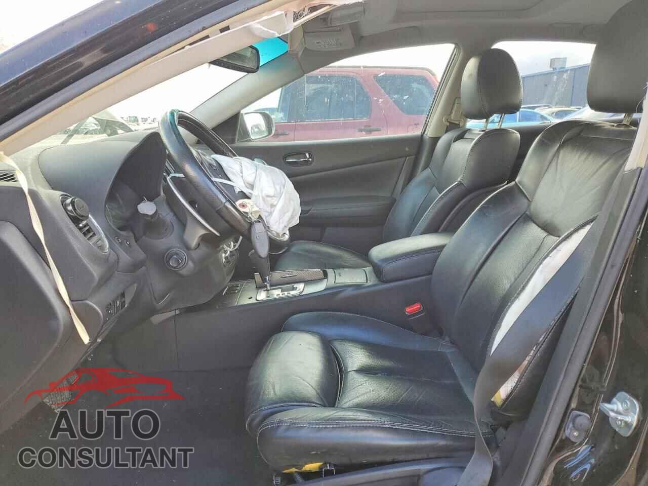 NISSAN MAXIMA 2011 - 1N4AA5AP7BC841850