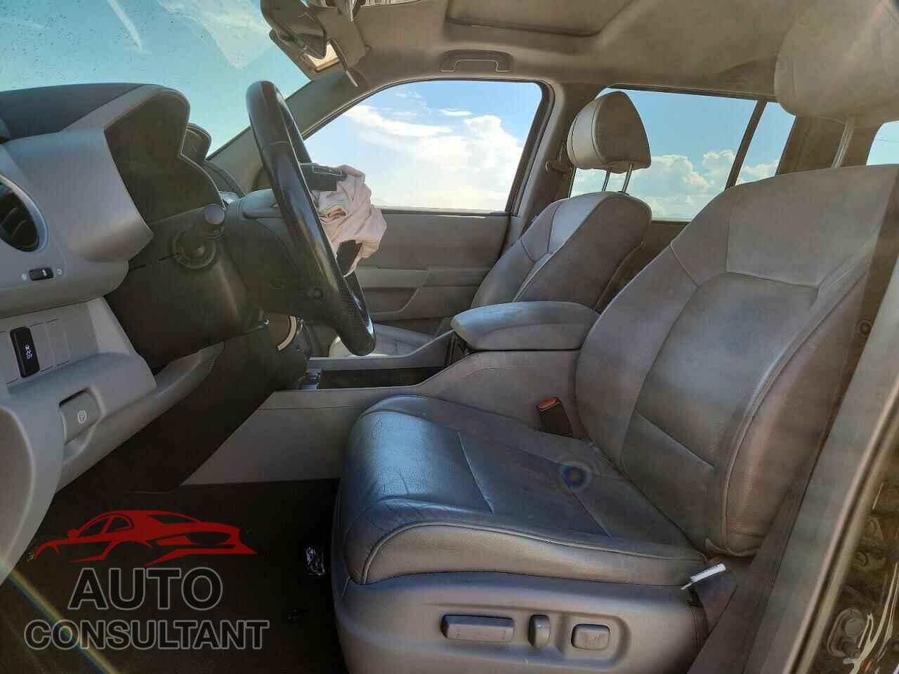 HONDA PILOT 2014 - 5FNYF4H54EB044049