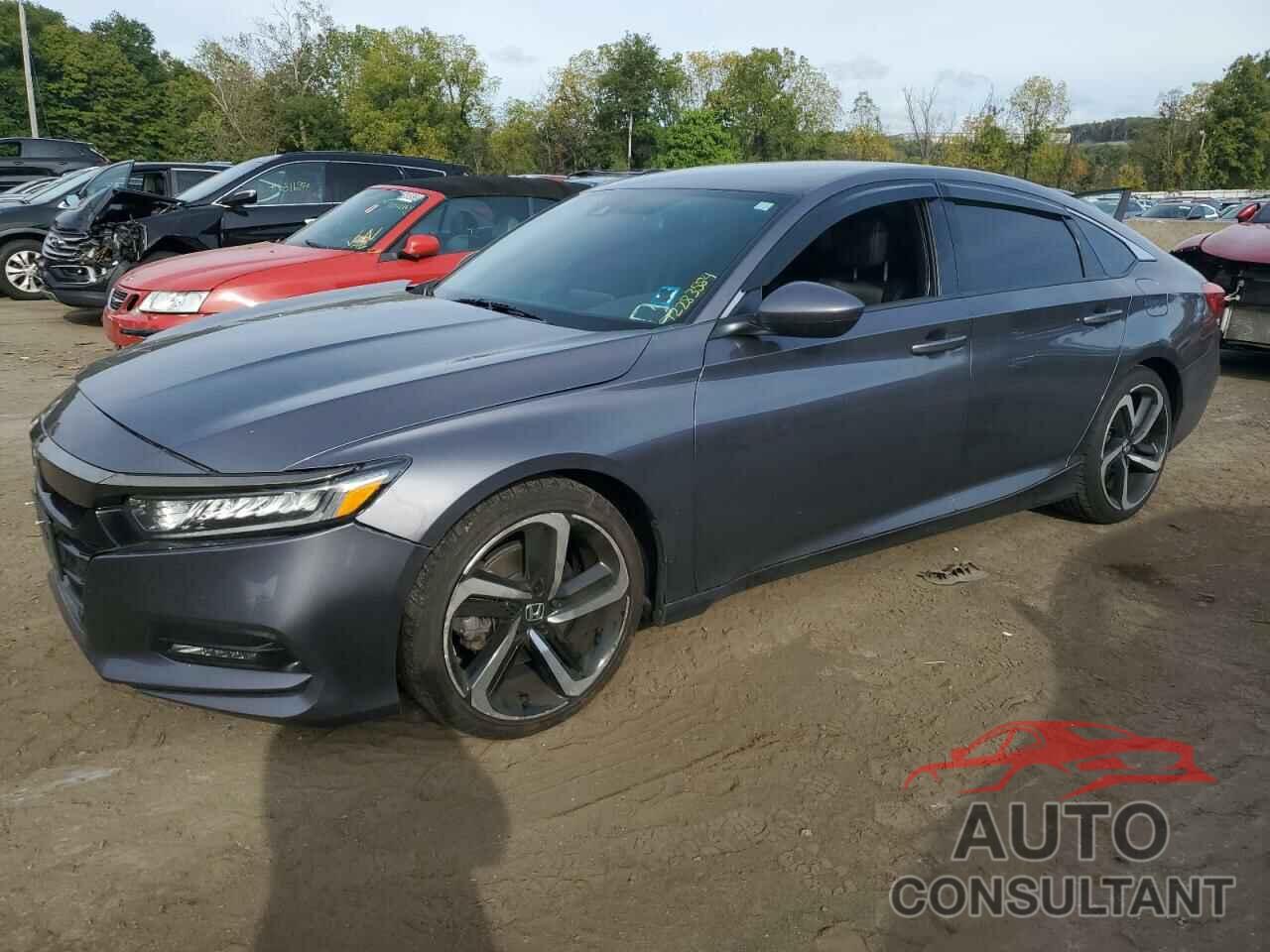HONDA ACCORD 2019 - 1HGCV1F39KA005220