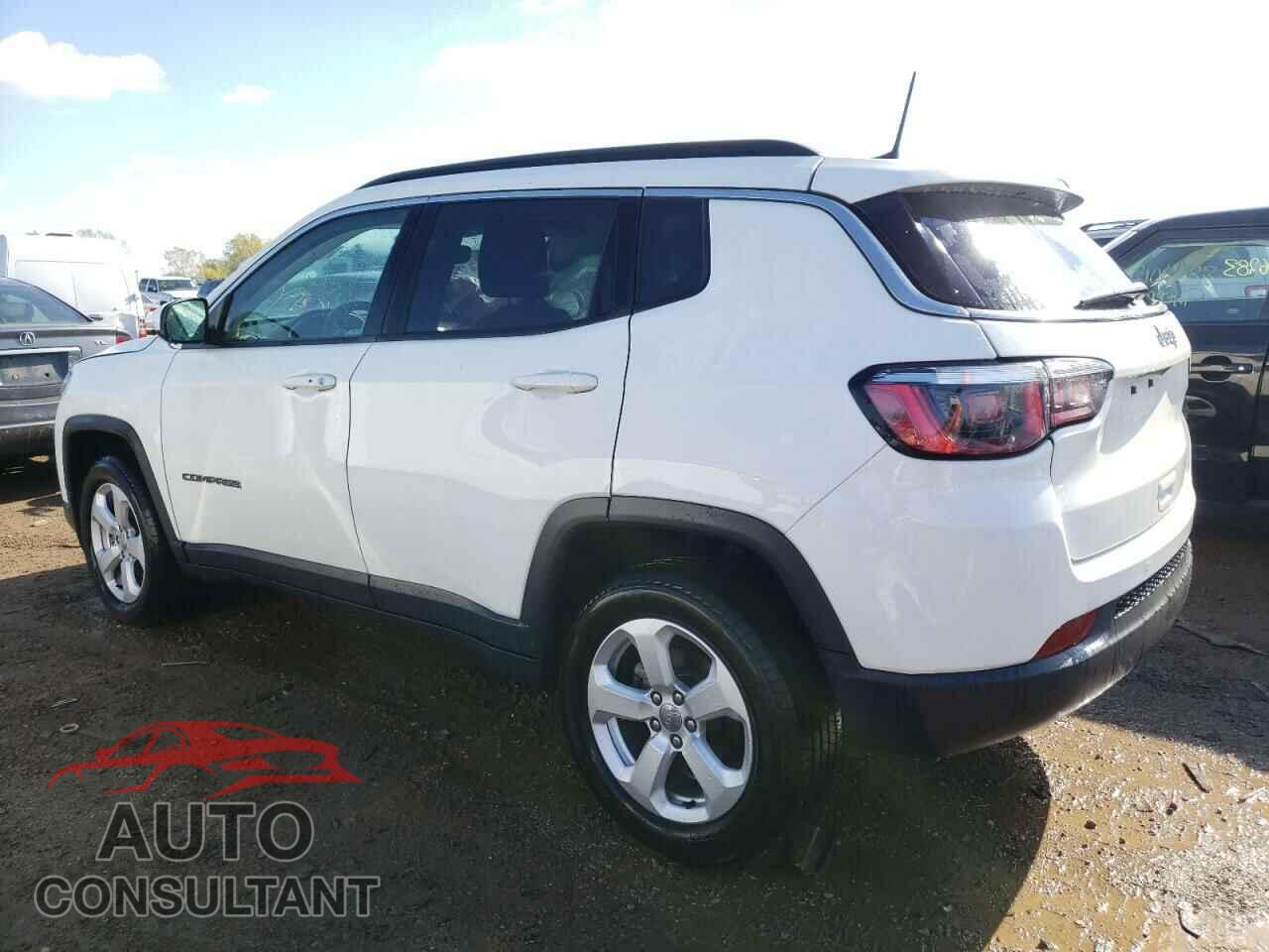 JEEP COMPASS 2018 - 3C4NJDBB2JT392461