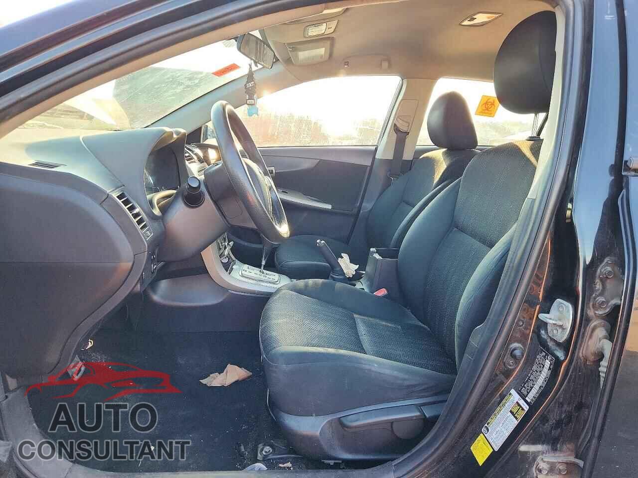 TOYOTA COROLLA 2011 - 2T1BU4EE2BC679433
