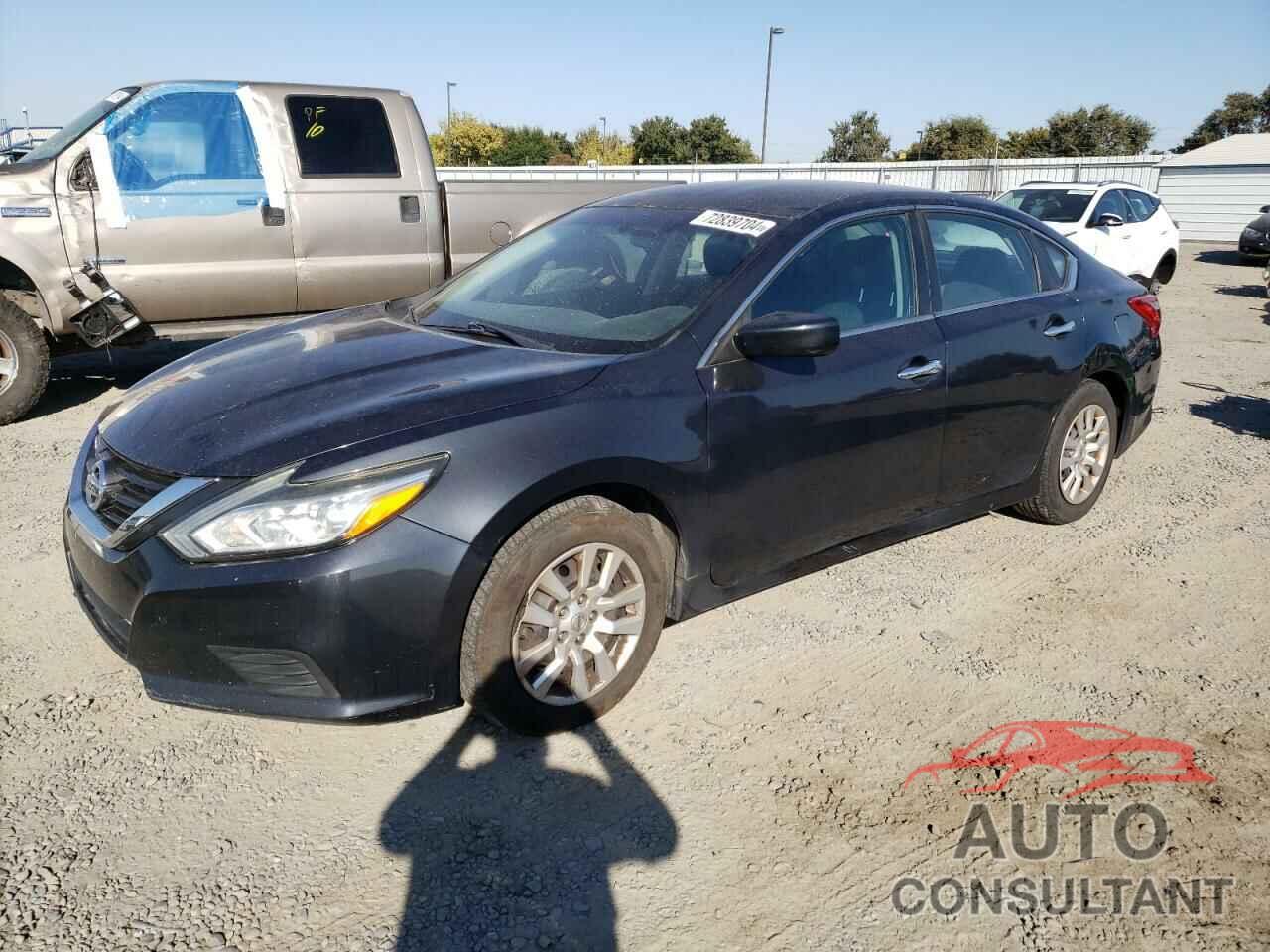 NISSAN ALTIMA 2016 - 1N4AL3AP1GC122034