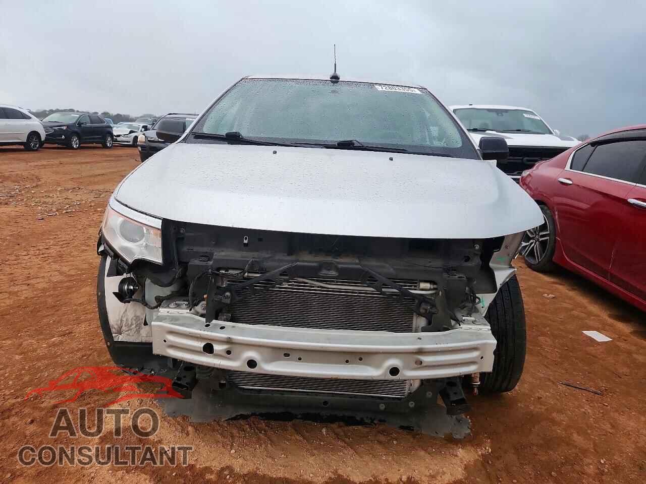 FORD EDGE 2014 - 2FMDK3GC6EBA91404