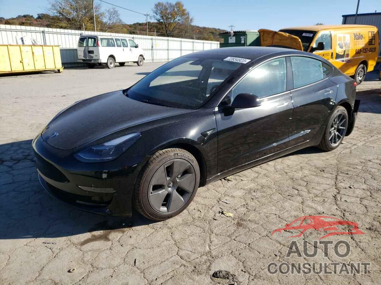 TESLA MODEL 3 2023 - 5YJ3E1EA3PF588607